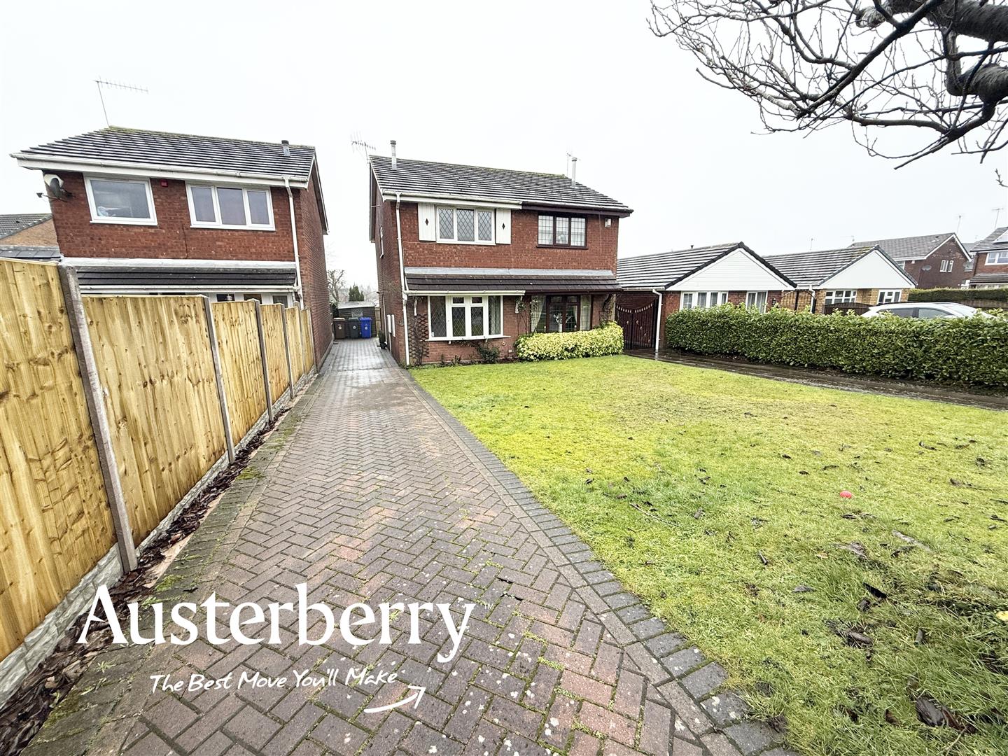 Farnworth Road, Weston Coyney, Stoke-On-Trent